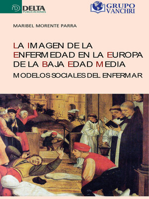 cover image of La Imagen De La Enfermedad En La Europa De La Baja Edad Media